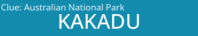 Australian National Park