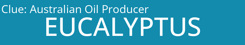 Australian Oil Producer