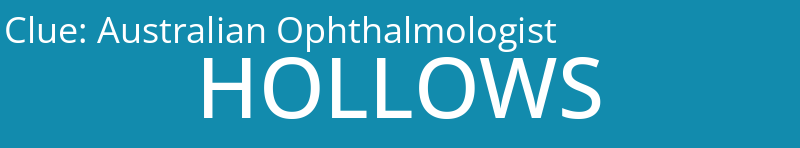 Australian Ophthalmologist