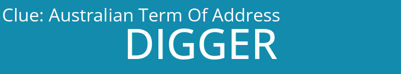 Australian Term Of Address