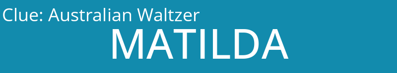 Australian Waltzer