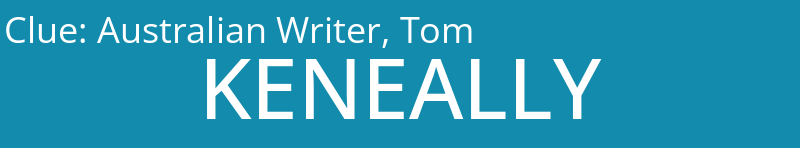 Australian Writer, Tom