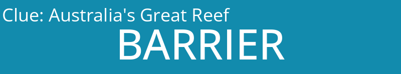 Australia's Great Reef