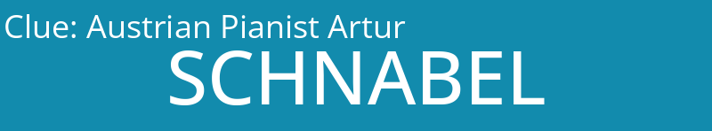 Austrian Pianist Artur