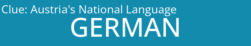 Austria's National Language
