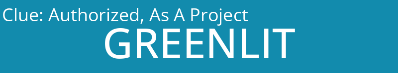 Authorized, As A Project