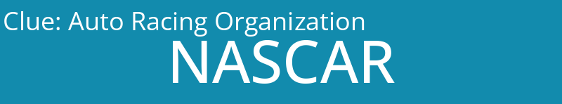 Auto Racing Organization