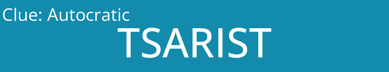 Autocratic