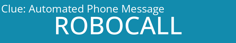 Automated Phone Message