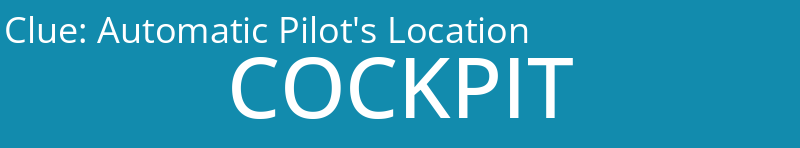 Automatic Pilot's Location