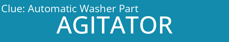 Automatic Washer Part