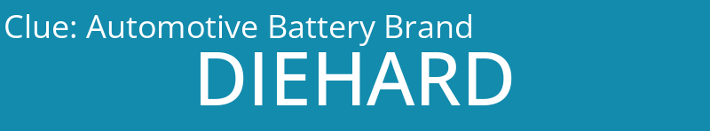Automotive Battery Brand