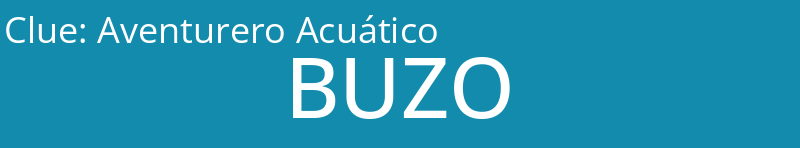 Aventurero Acuático