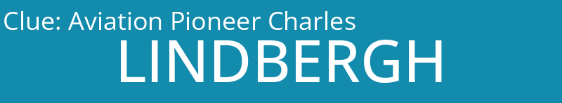 Aviation Pioneer Charles