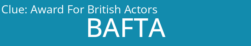 Award For British Actors