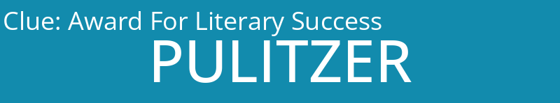 Award For Literary Success