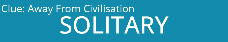 Away From Civilisation