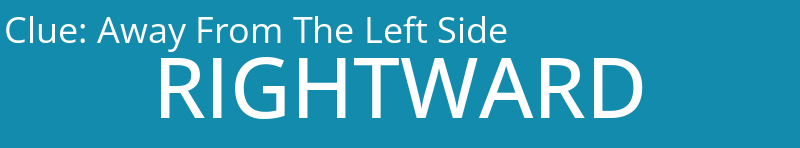Away From The Left Side