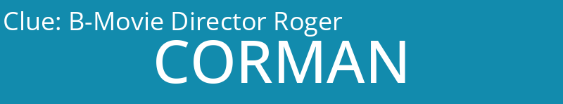 B-Movie Director Roger