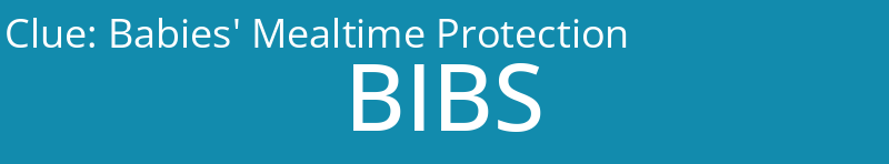 Babies' Mealtime Protection