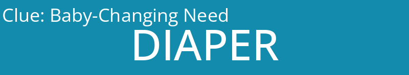 Baby-Changing Need