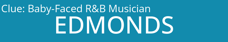 Baby-Faced R&B Musician
