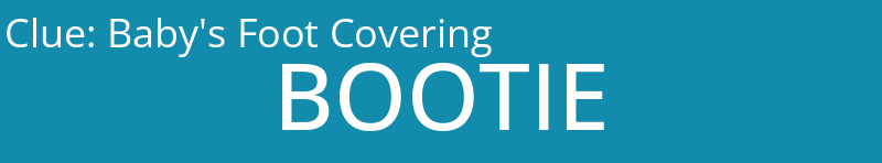 Baby's Foot Covering