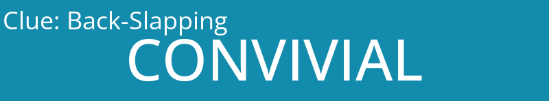 Back-Slapping