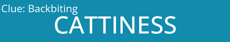 Backbiting