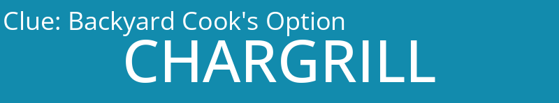 Backyard Cook's Option