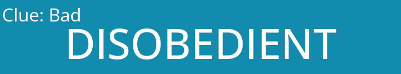 Bad