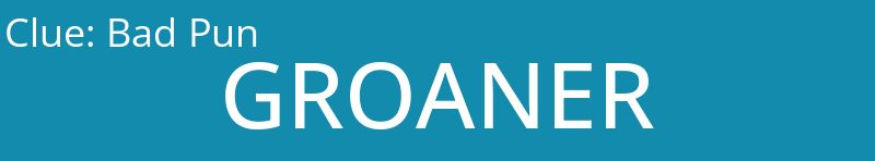 Bad Pun