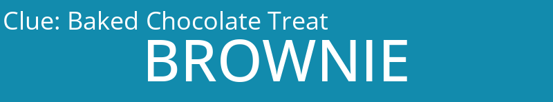 Baked Chocolate Treat