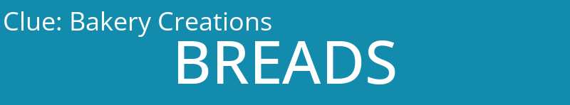 Bakery Creations