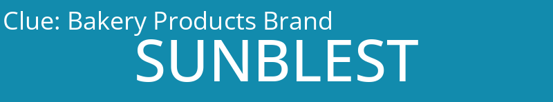 Bakery Products Brand