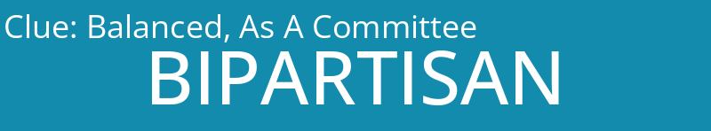 Balanced, As A Committee