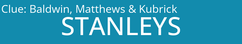 Baldwin, Matthews & Kubrick