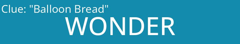 "Balloon Bread"