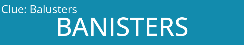 Balusters