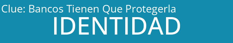 Bancos Tienen Que Protegerla