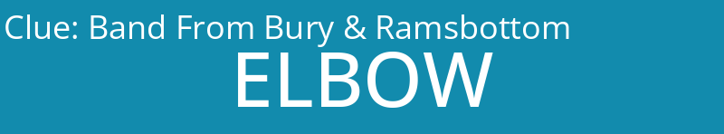 Band From Bury & Ramsbottom