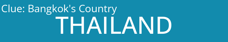 Bangkok's Country