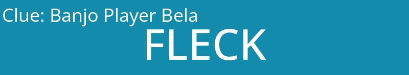 Banjo Player Bela