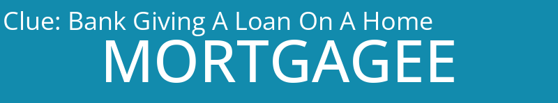 Bank Giving A Loan On A Home