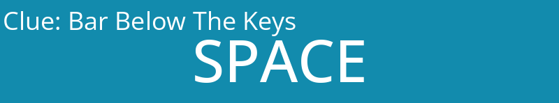Bar Below The Keys