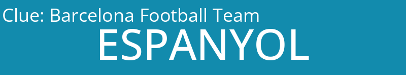 Barcelona Football Team