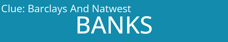 Barclays And Natwest