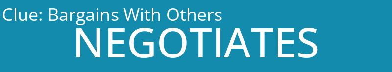 Bargains With Others