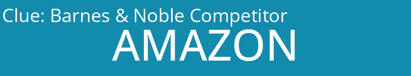Barnes & Noble Competitor