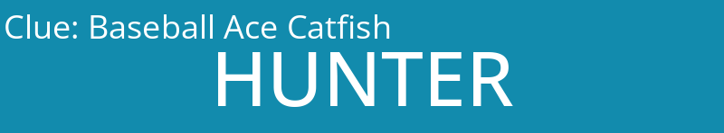 Baseball Ace Catfish